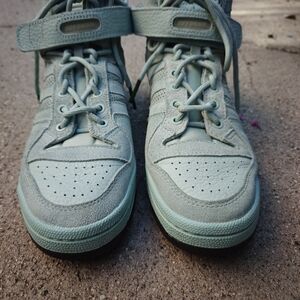 Ivy Park Men's Sneakers - Mint Green